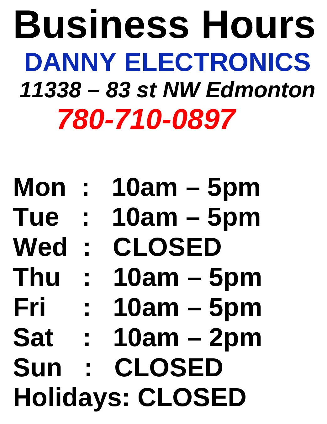CHEAP TV REPAIR EDMONTON, LOW PRICE ELECTRONIC SERVICES, TV PARTS